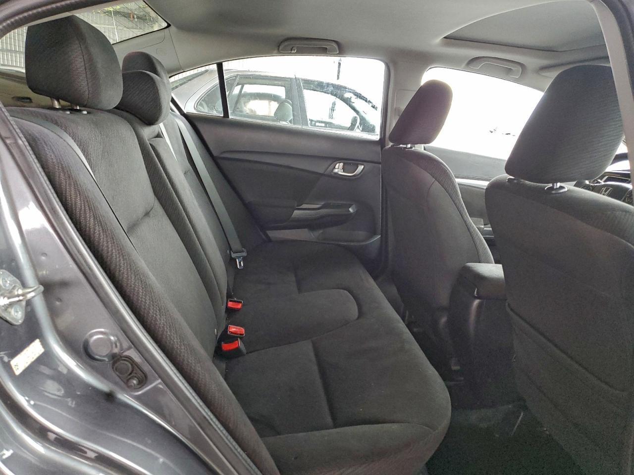 2013 HONDA CIVIC EX photo 10