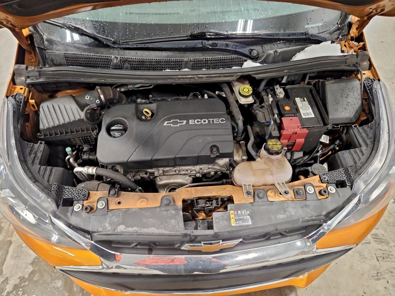 2019 CHEVROLET SPARK 1LT photo 11
