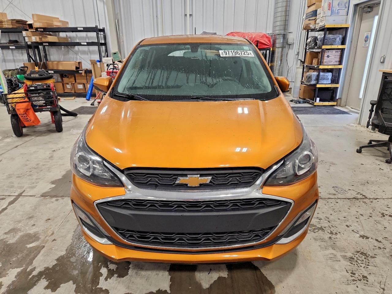 2019 CHEVROLET SPARK 1LT photo 5