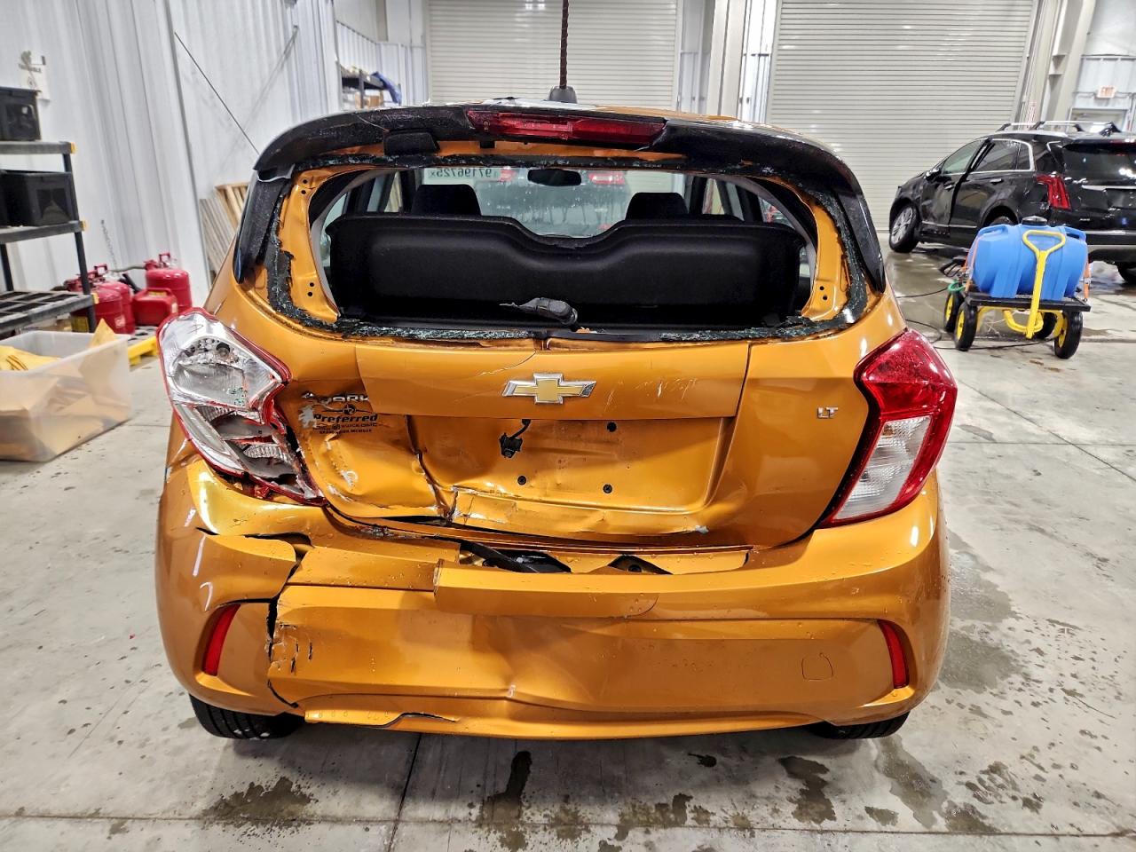 2019 CHEVROLET SPARK 1LT photo 6