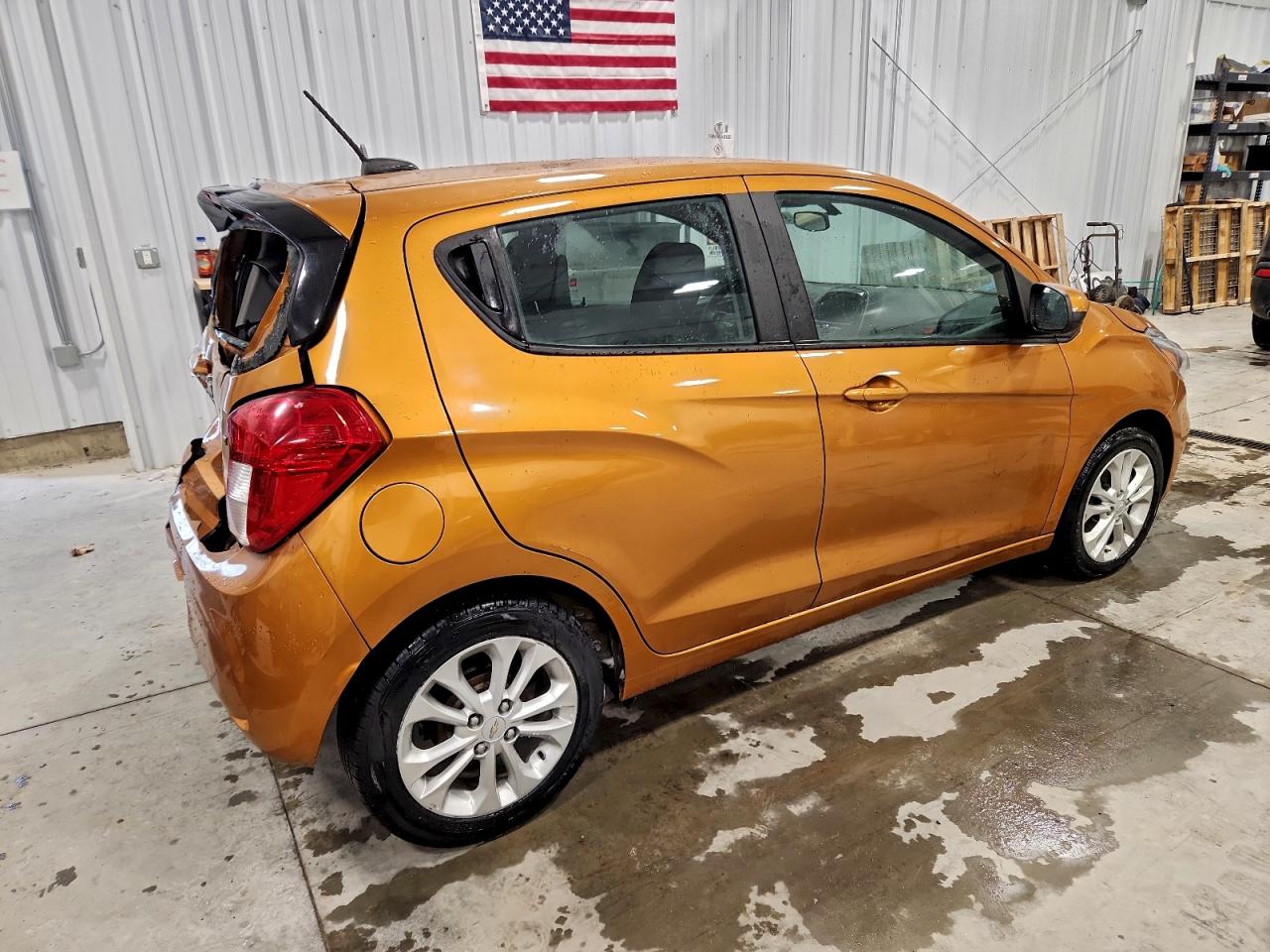 2019 CHEVROLET SPARK 1LT photo 3