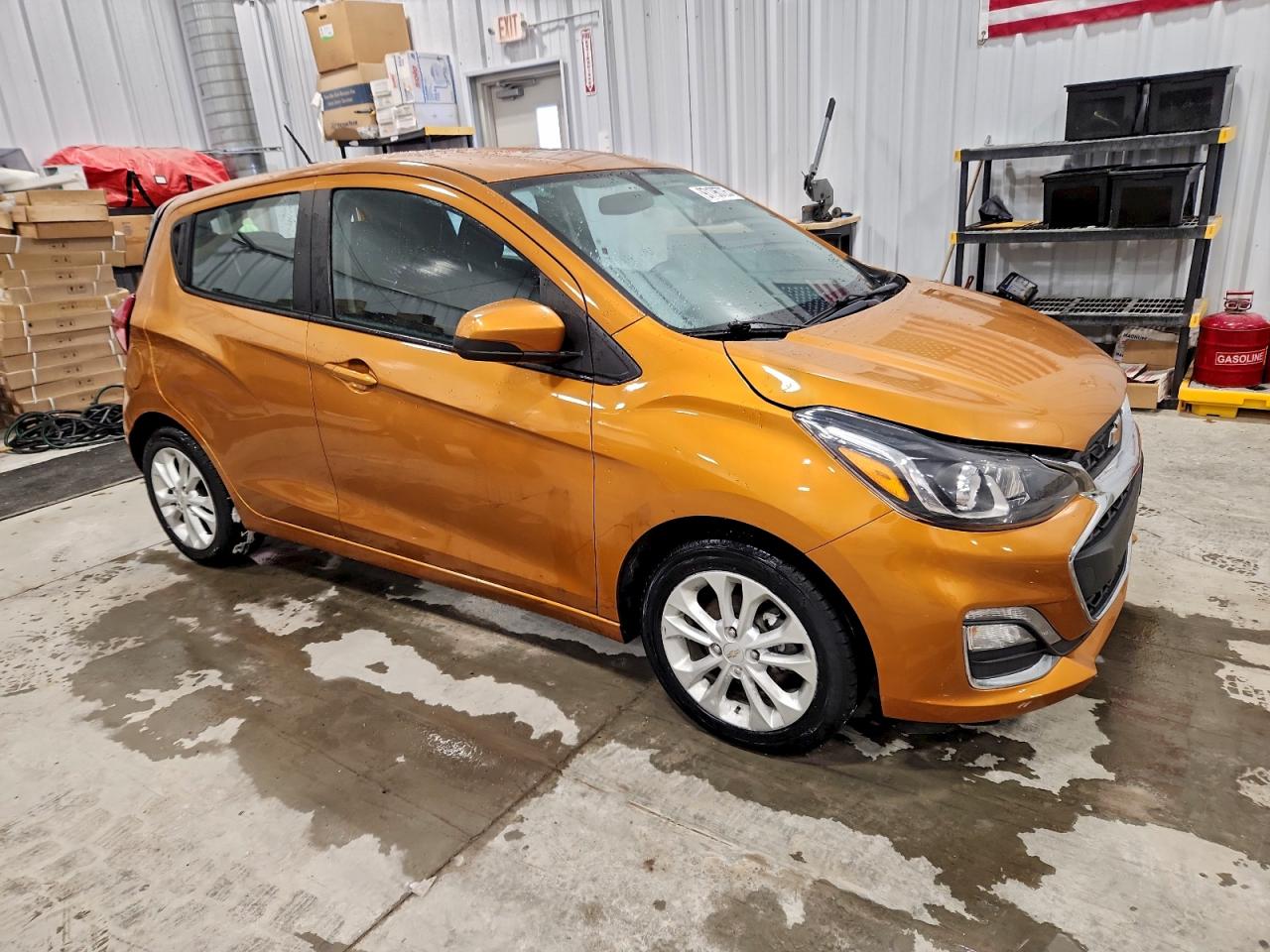 2019 CHEVROLET SPARK 1LT photo 4