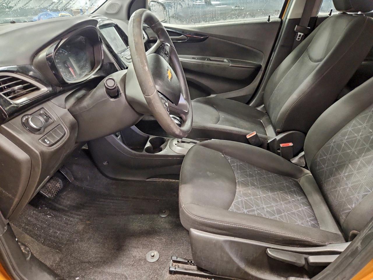 2019 CHEVROLET SPARK 1LT photo 7