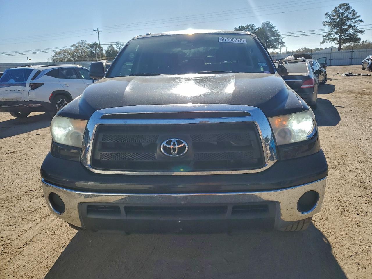 2013 TOYOTA TUNDRA CREWMAX SR5 photo 5