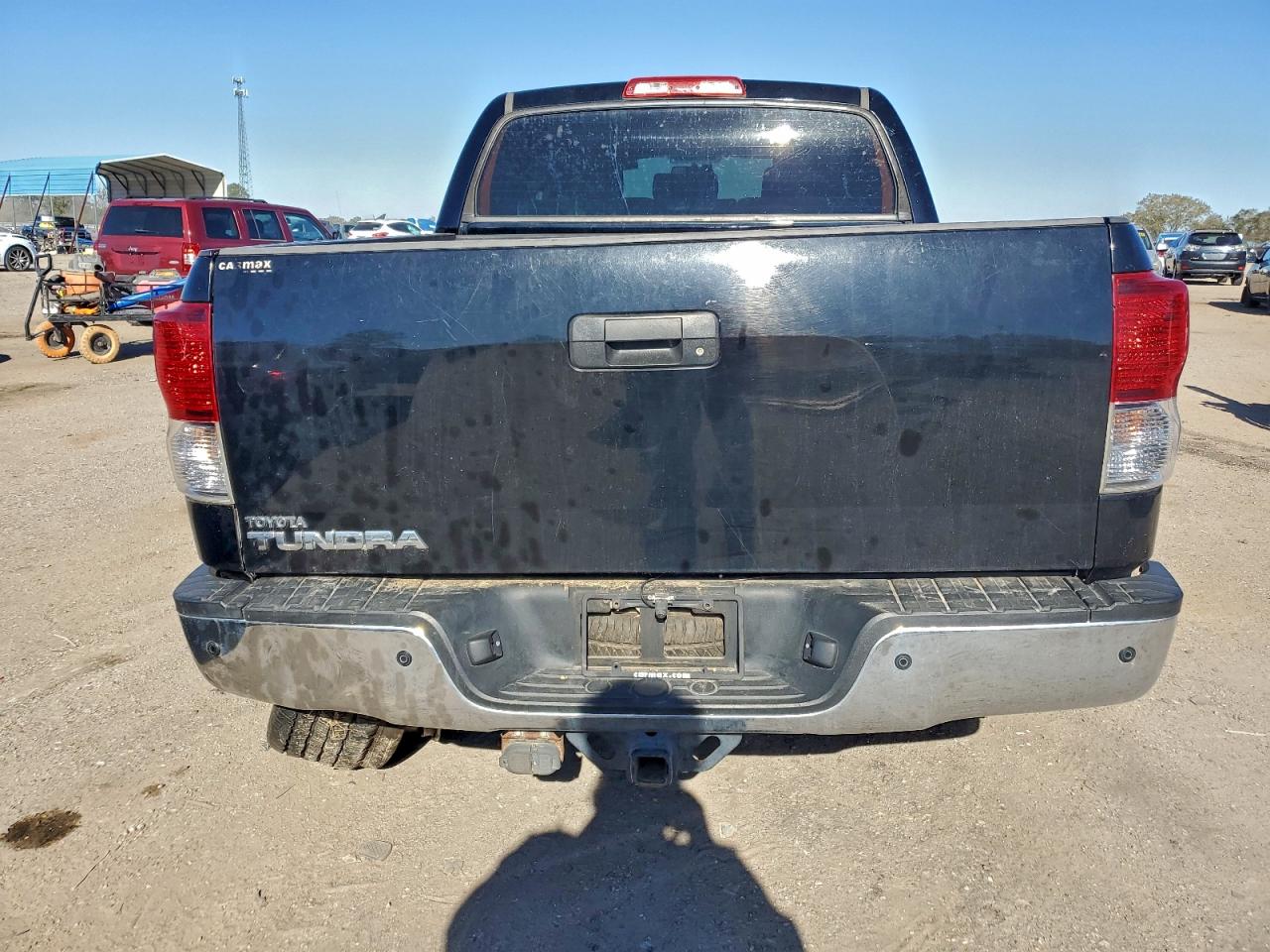 2013 TOYOTA TUNDRA CREWMAX SR5 photo 6