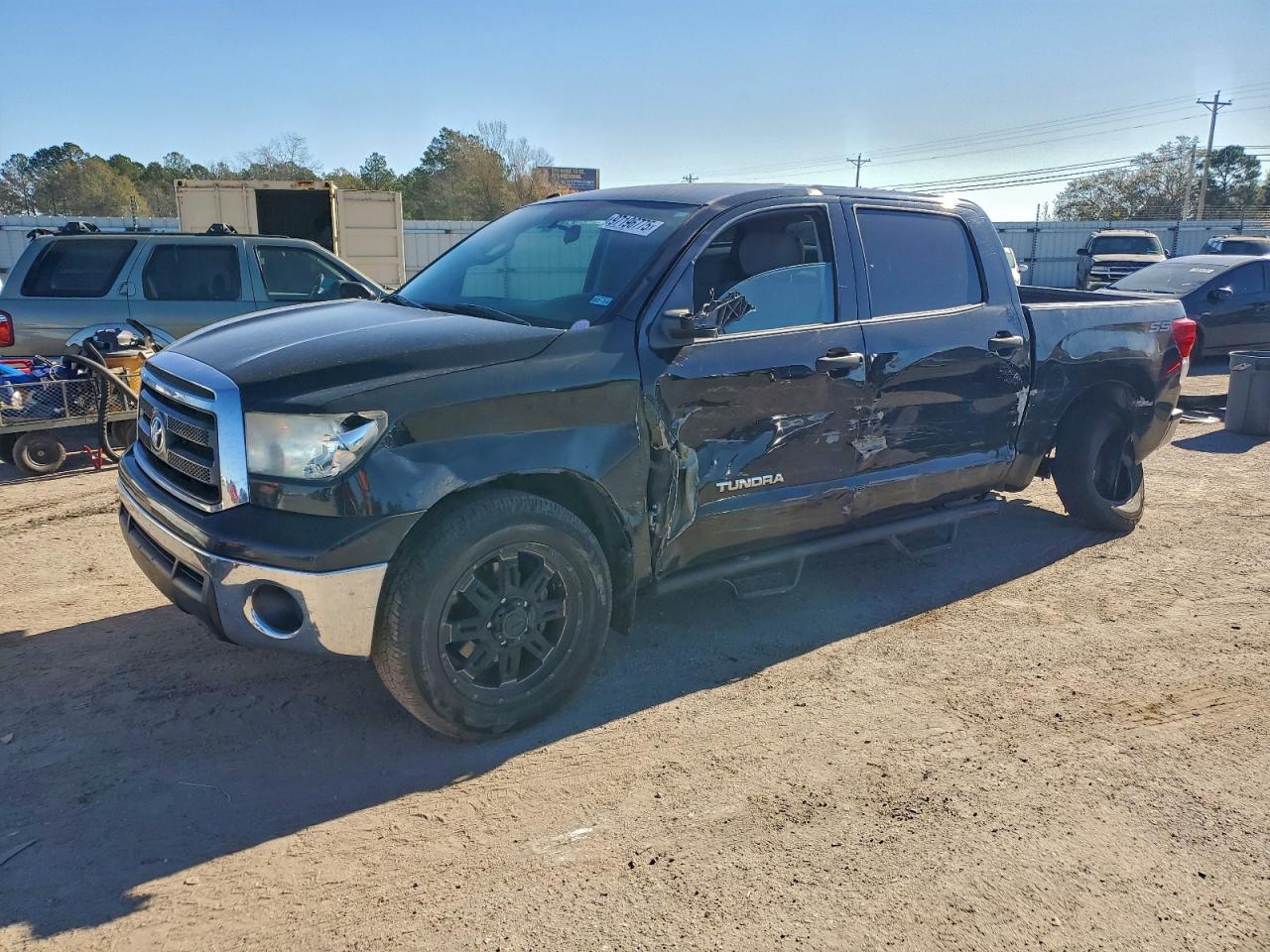 2013 TOYOTA TUNDRA