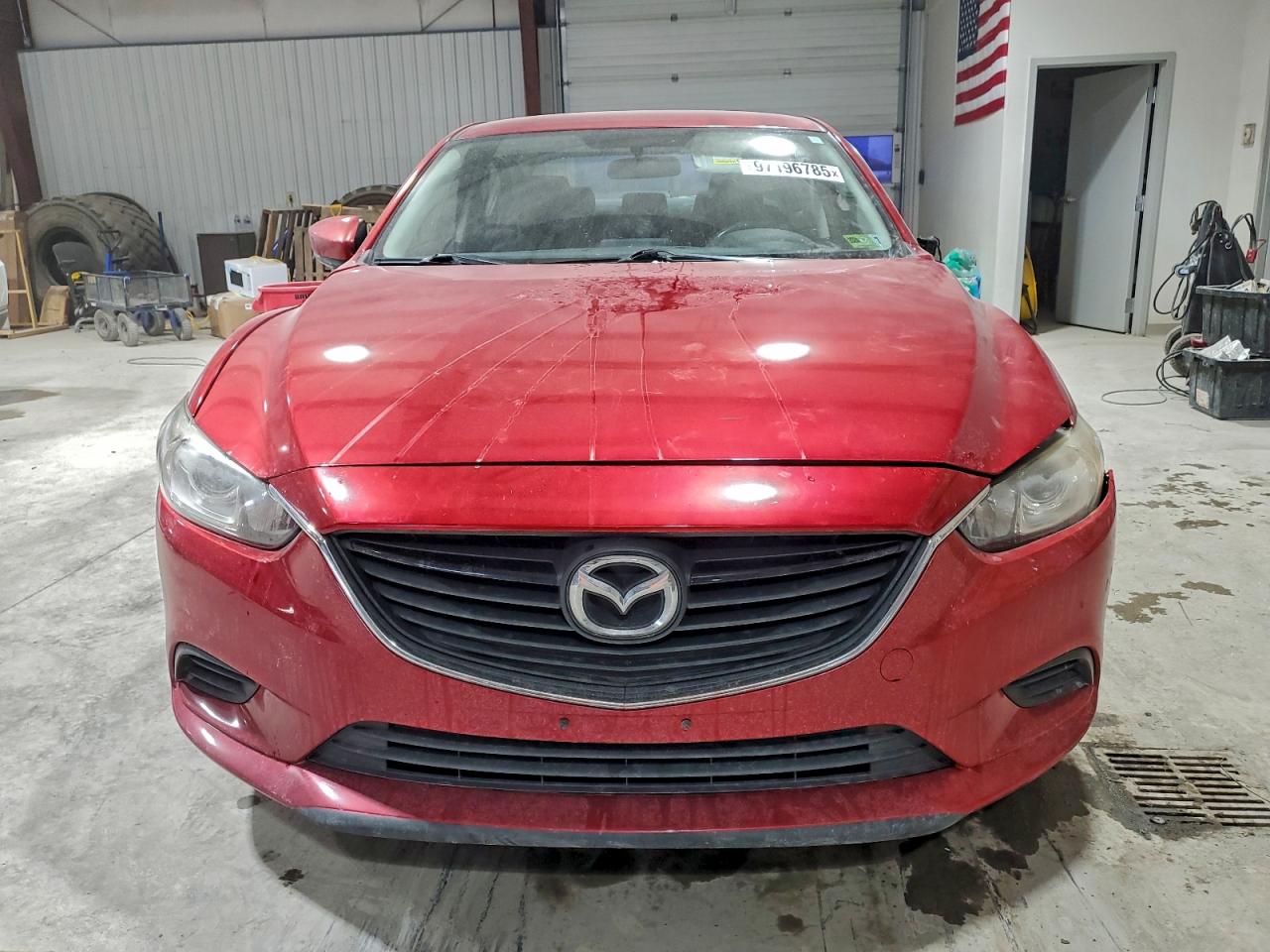 2017 MAZDA 6 SPORT photo 5