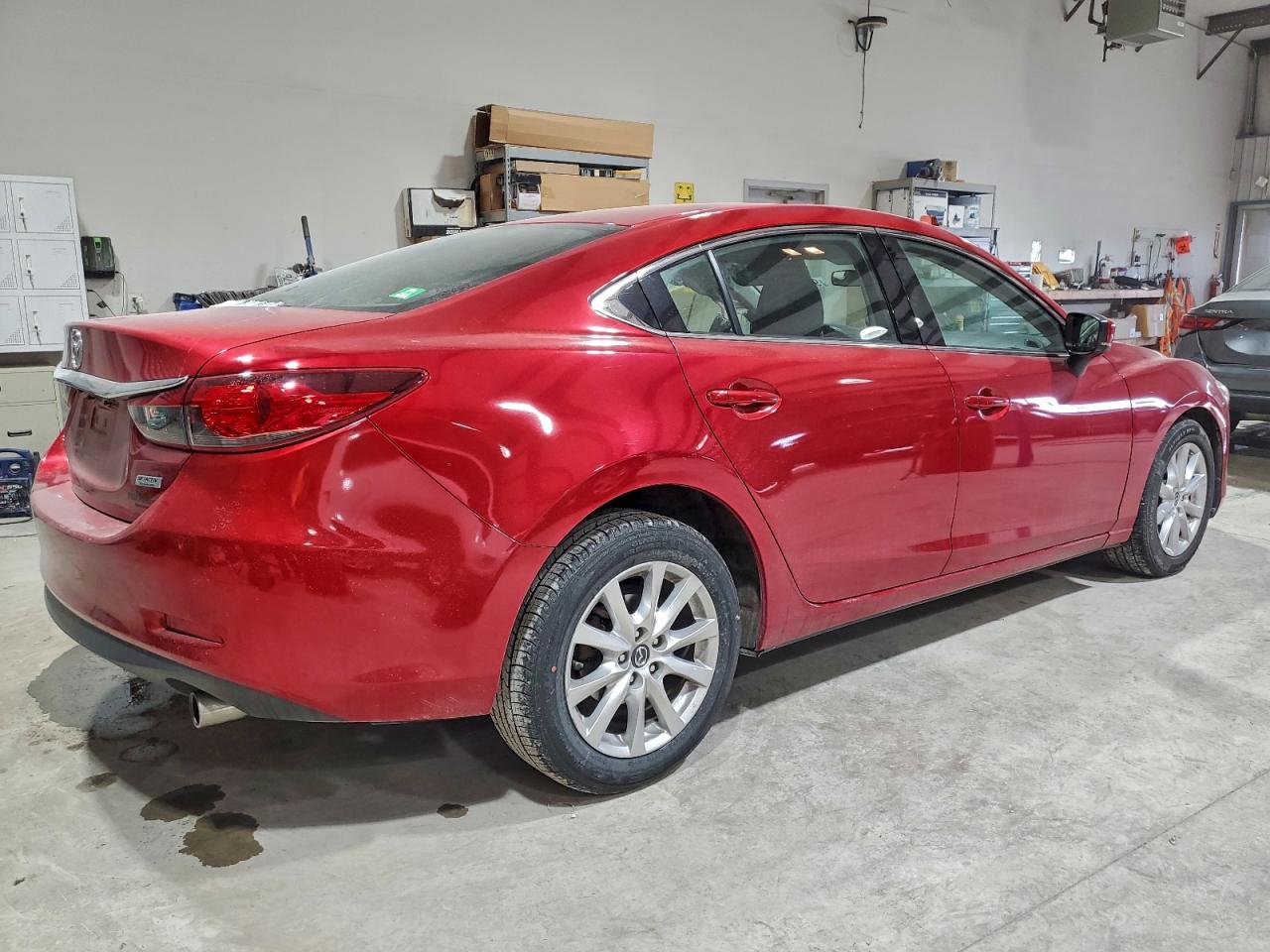 2017 MAZDA 6 SPORT photo 3