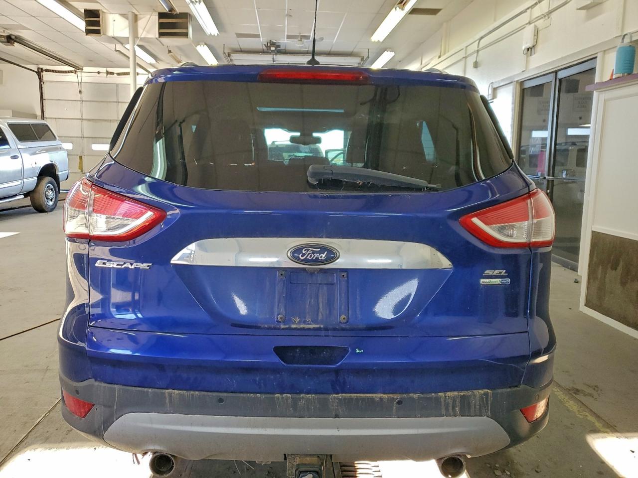 2013 FORD ESCAPE SEL photo 6