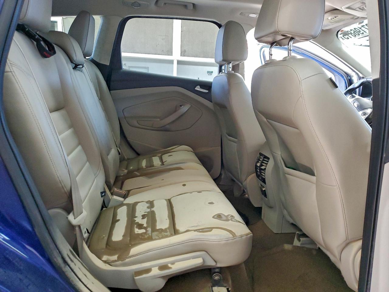 2013 FORD ESCAPE SEL photo 11