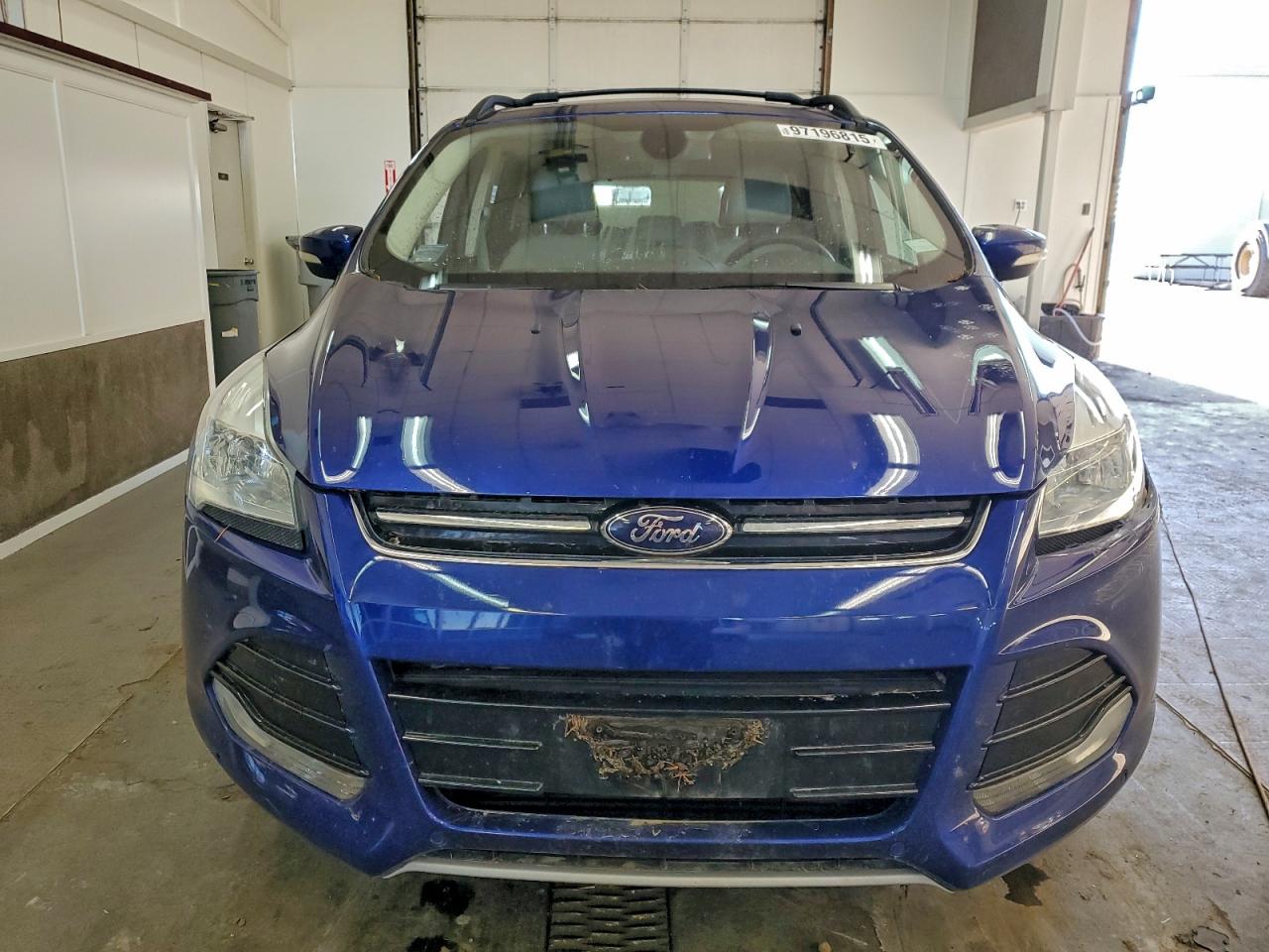 2013 FORD ESCAPE SEL photo 5