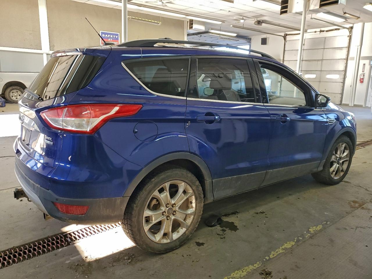 2013 FORD ESCAPE SEL photo 3