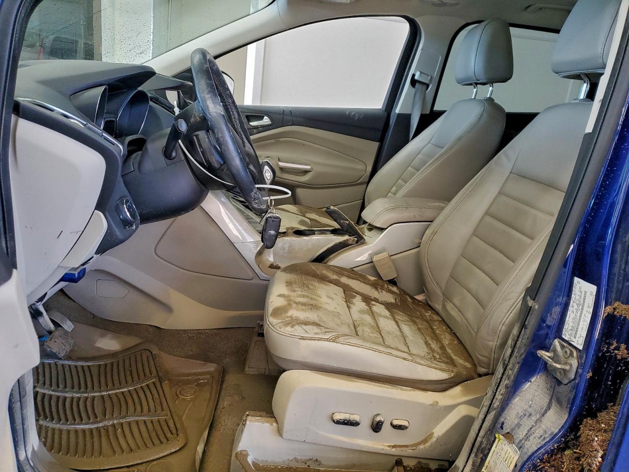 2013 FORD ESCAPE SEL photo 7