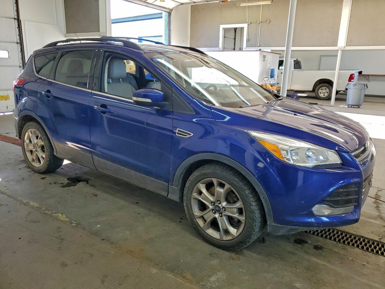 2013 FORD ESCAPE SEL photo 4