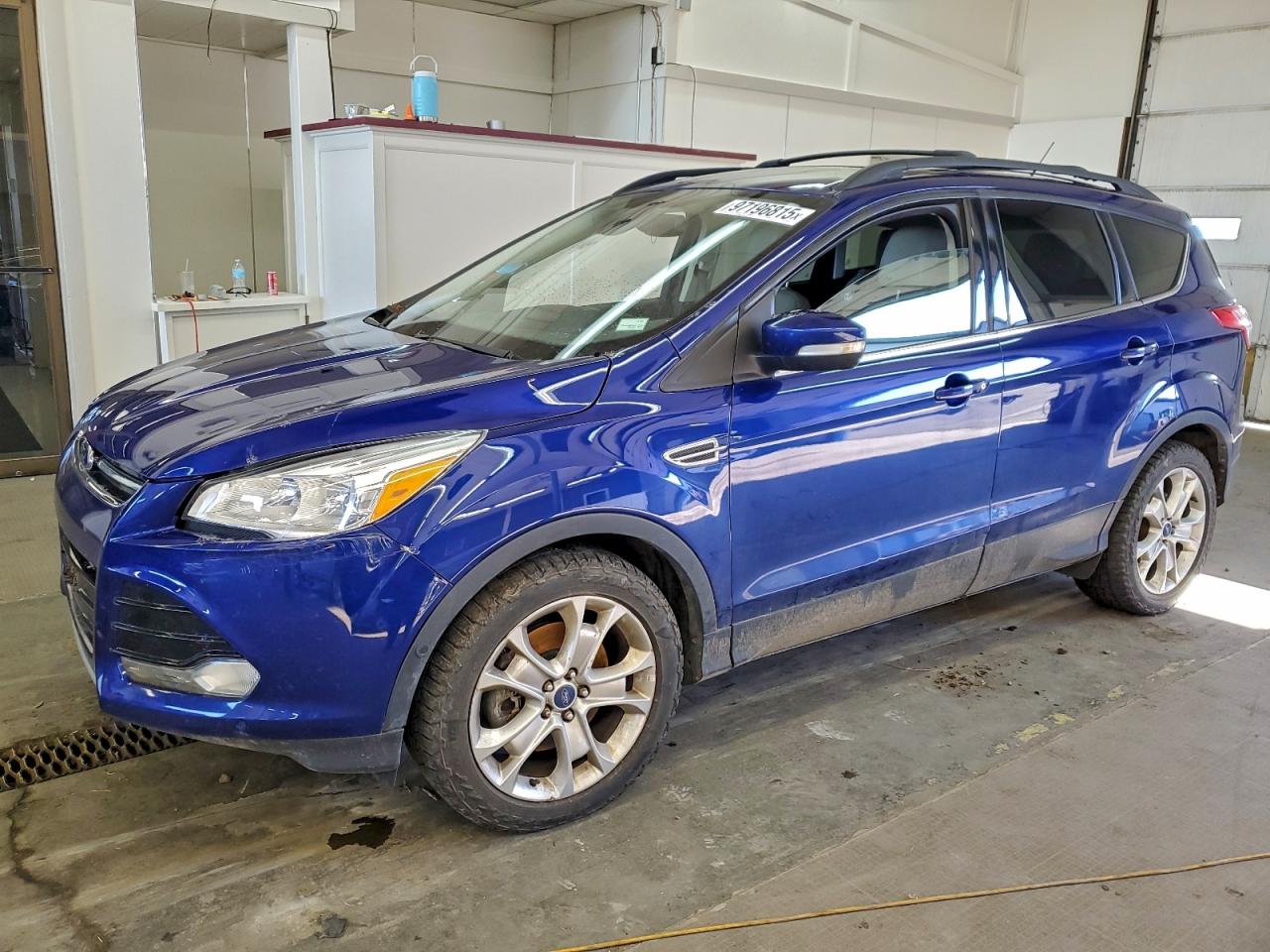 2013 FORD ESCAPE