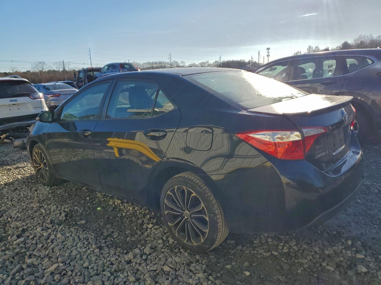 2015 TOYOTA COROLLA L photo 3
