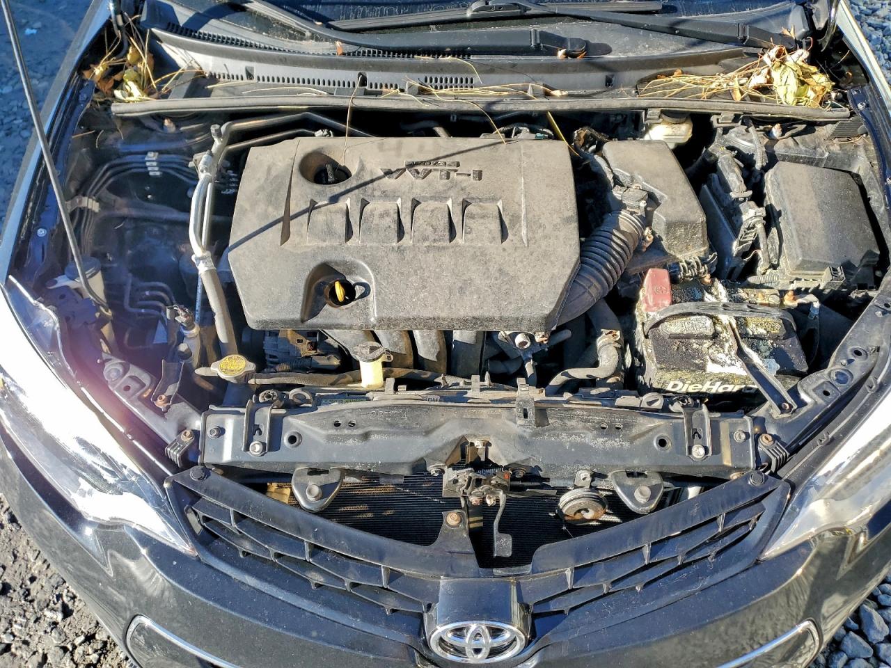 2015 TOYOTA COROLLA L photo 21