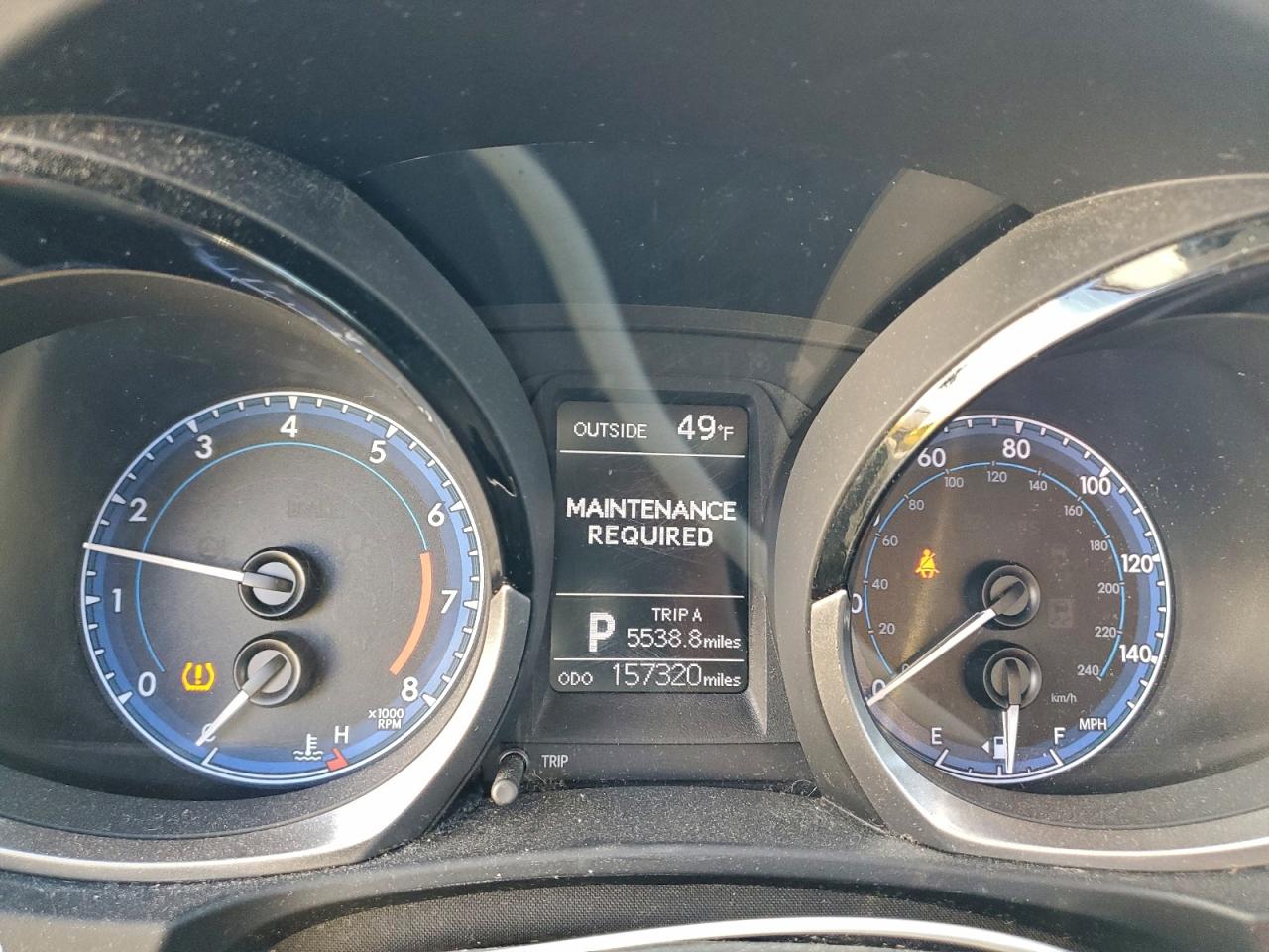 2015 TOYOTA COROLLA L photo 17