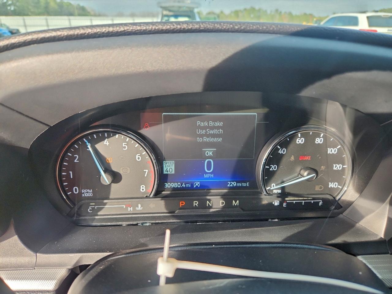 2020 FORD EXPLORER XLT photo 17