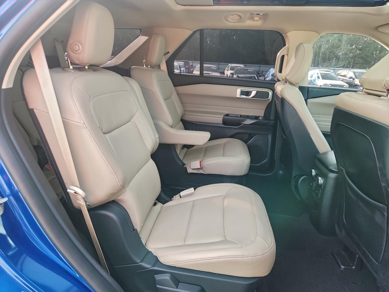 2020 FORD EXPLORER XLT photo 21