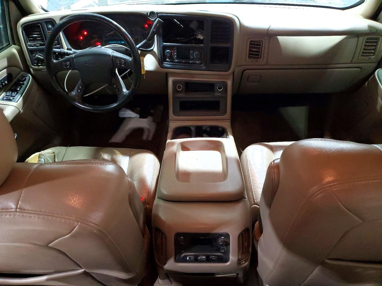 2002 CHEVROLET SILVERADO K2500 HEAVY DUTY photo 22
