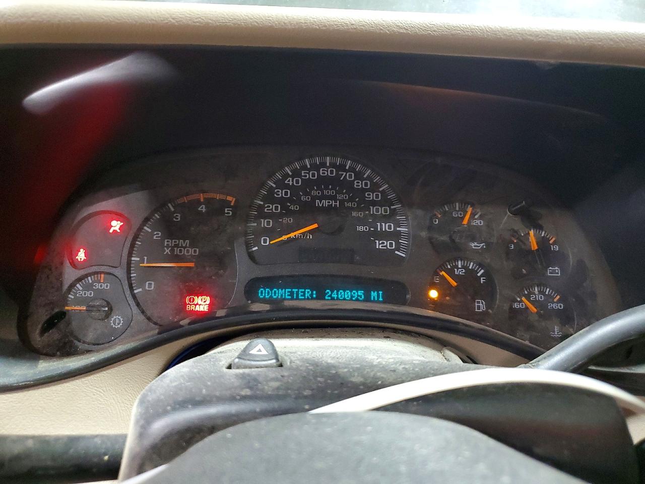2002 CHEVROLET SILVERADO K2500 HEAVY DUTY photo 25