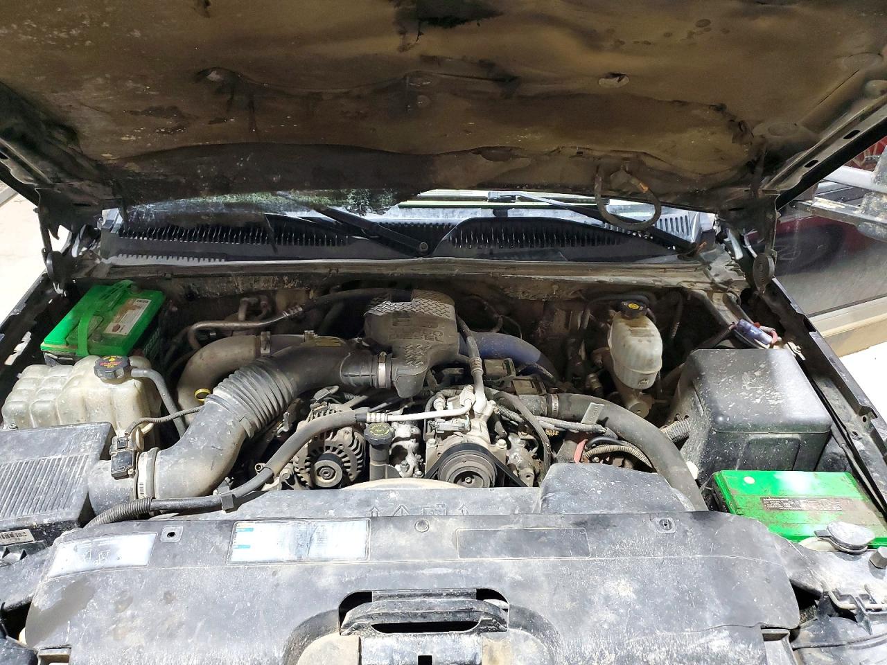 2002 CHEVROLET SILVERADO K2500 HEAVY DUTY photo 31