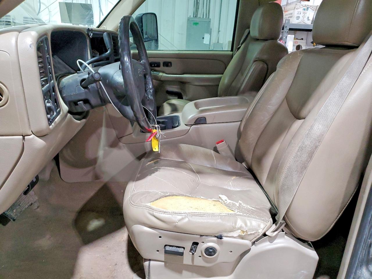 2002 CHEVROLET SILVERADO K2500 HEAVY DUTY photo 19