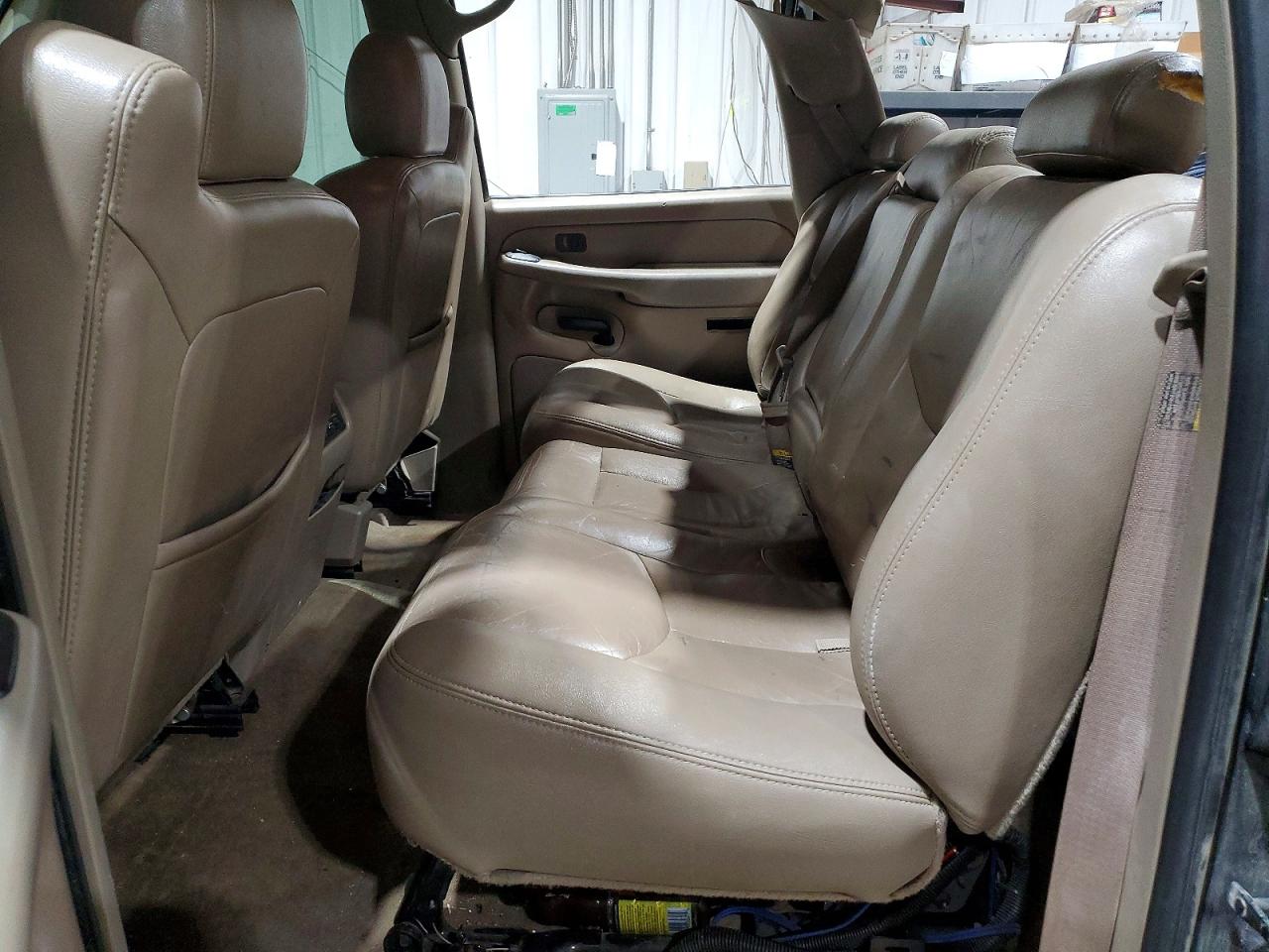 2002 CHEVROLET SILVERADO K2500 HEAVY DUTY photo 28