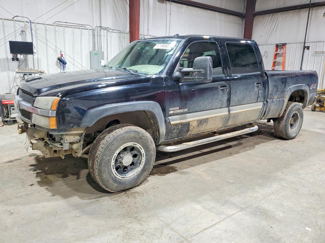 2002 CHEVROLET SILVERADO
