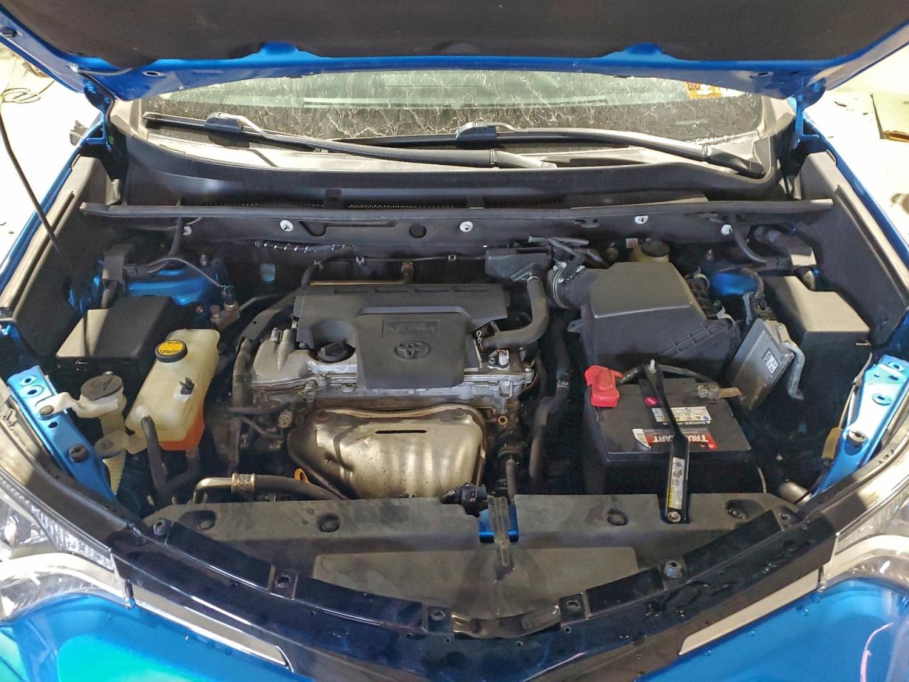 2017 TOYOTA RAV4 XLE photo 23