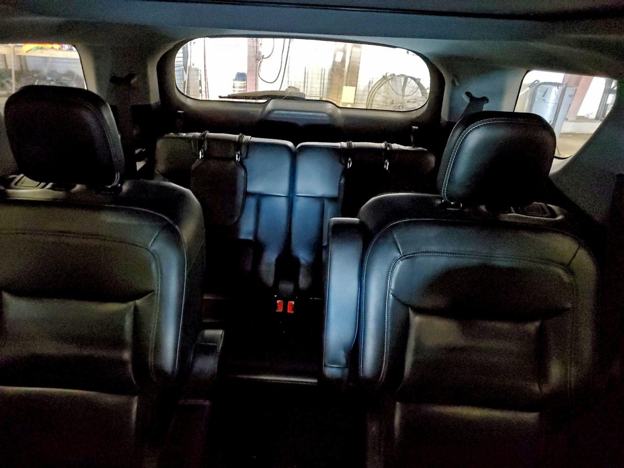 2021 FORD EXPLORER XLT photo 19