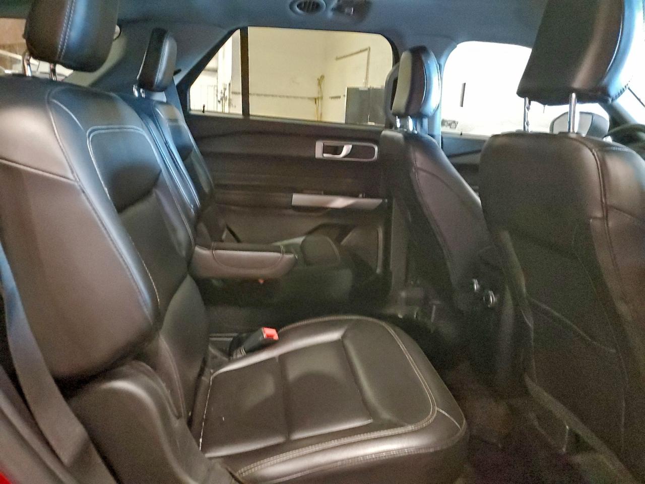 2021 FORD EXPLORER XLT photo 21