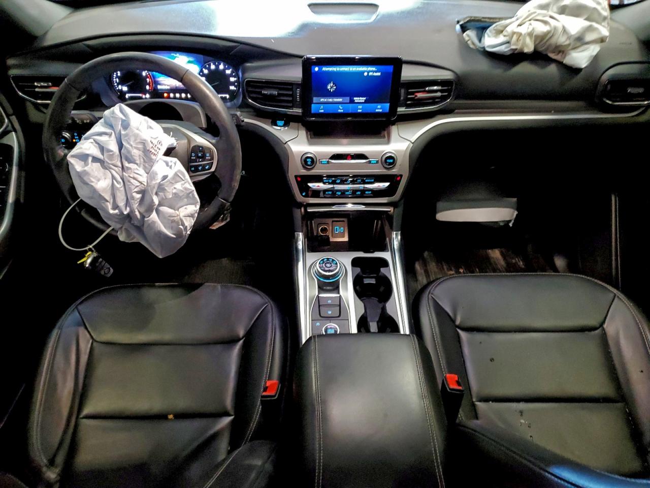2021 FORD EXPLORER XLT photo 15