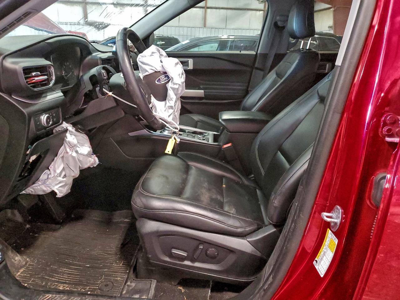 2021 FORD EXPLORER XLT photo 13