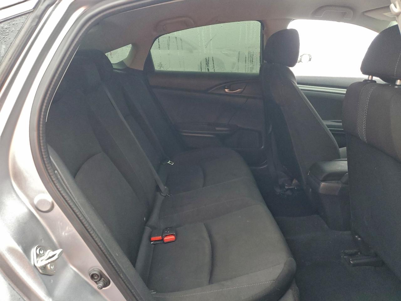 2017 HONDA CIVIC LX photo 10