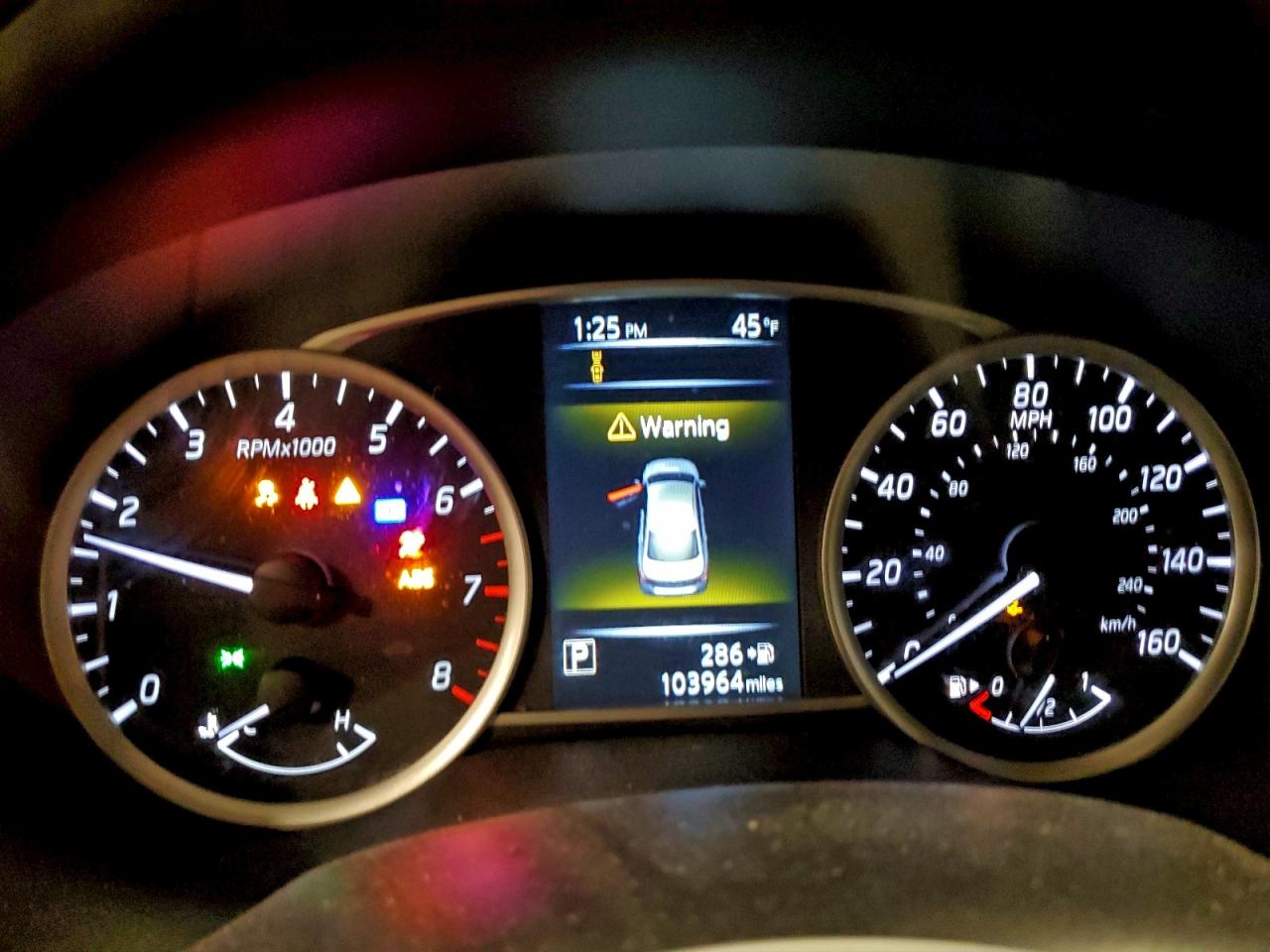 2018 NISSAN SENTRA S photo 9