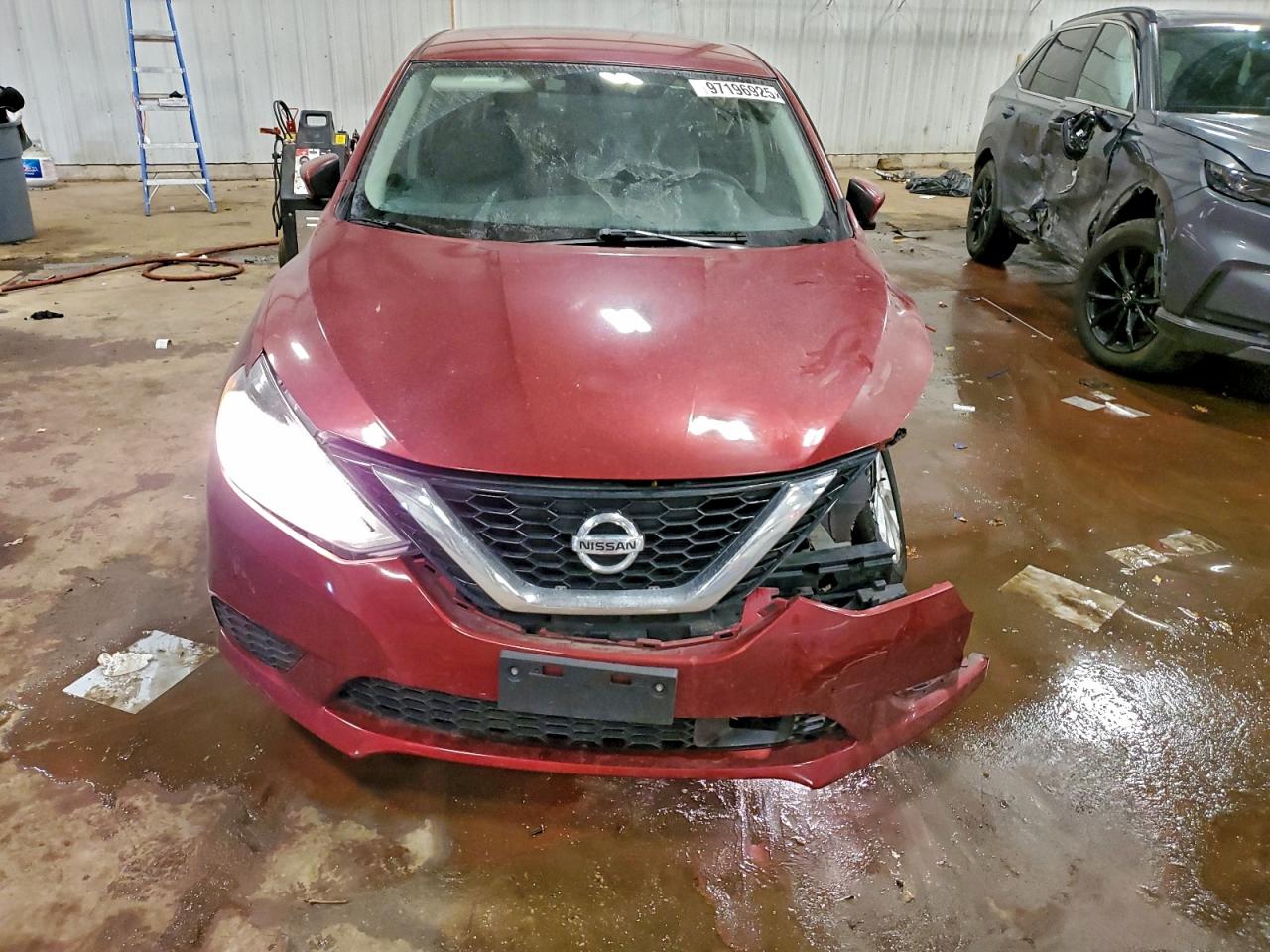 2018 NISSAN SENTRA S photo 5