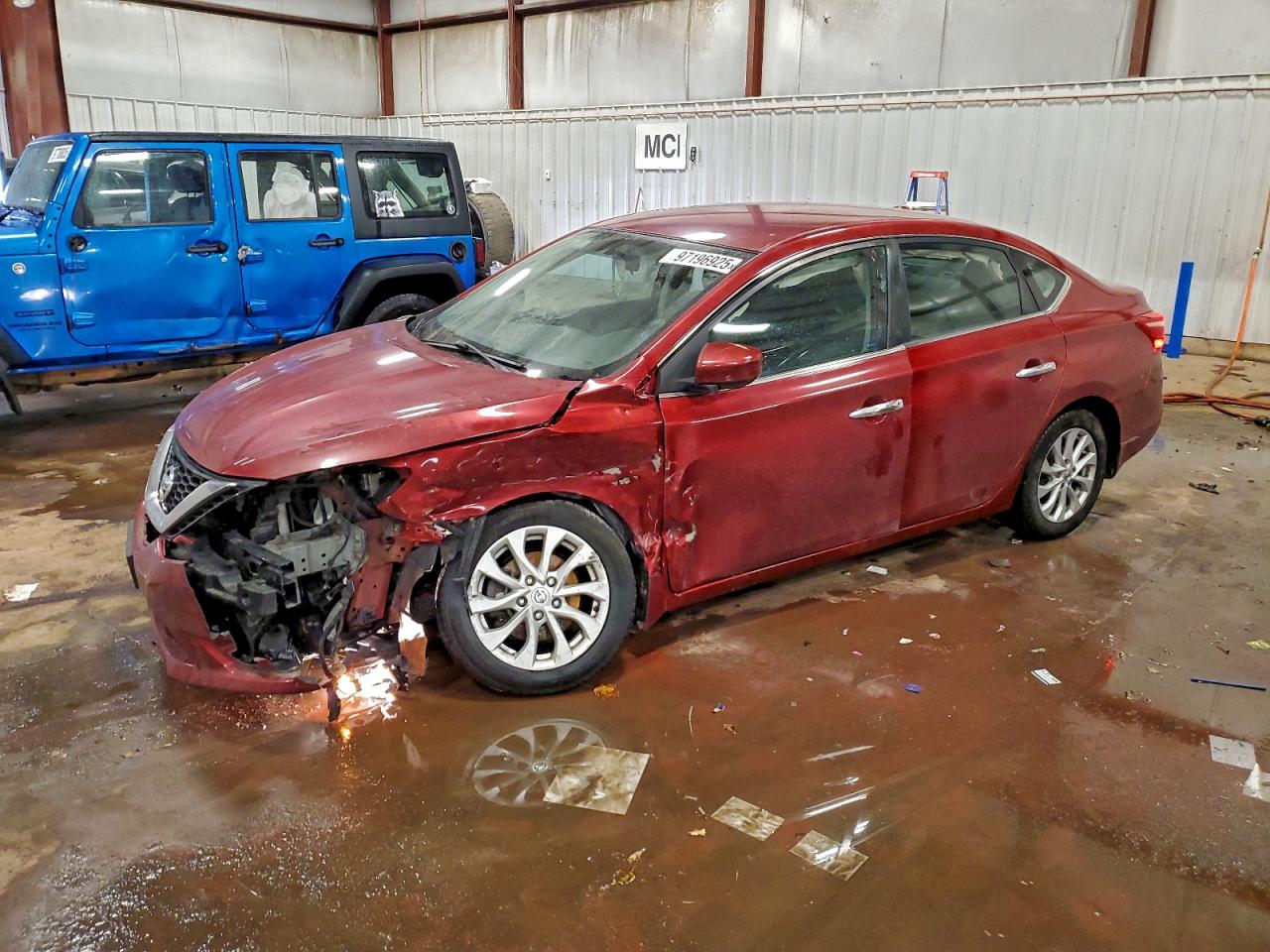 2018 NISSAN SENTRA