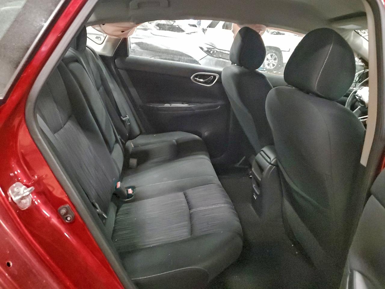 2018 NISSAN SENTRA S photo 10