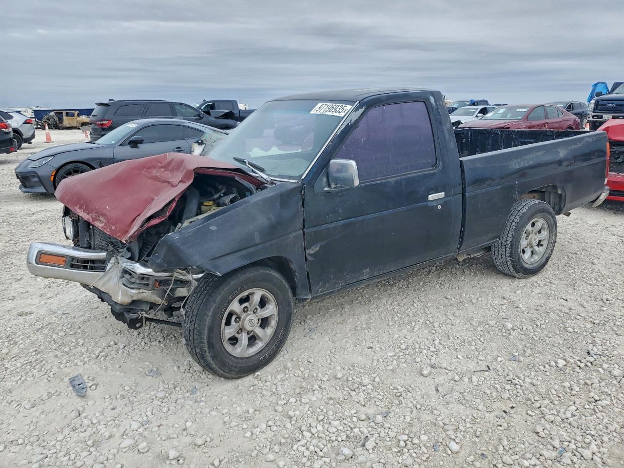 1997 NISSAN TRUCK