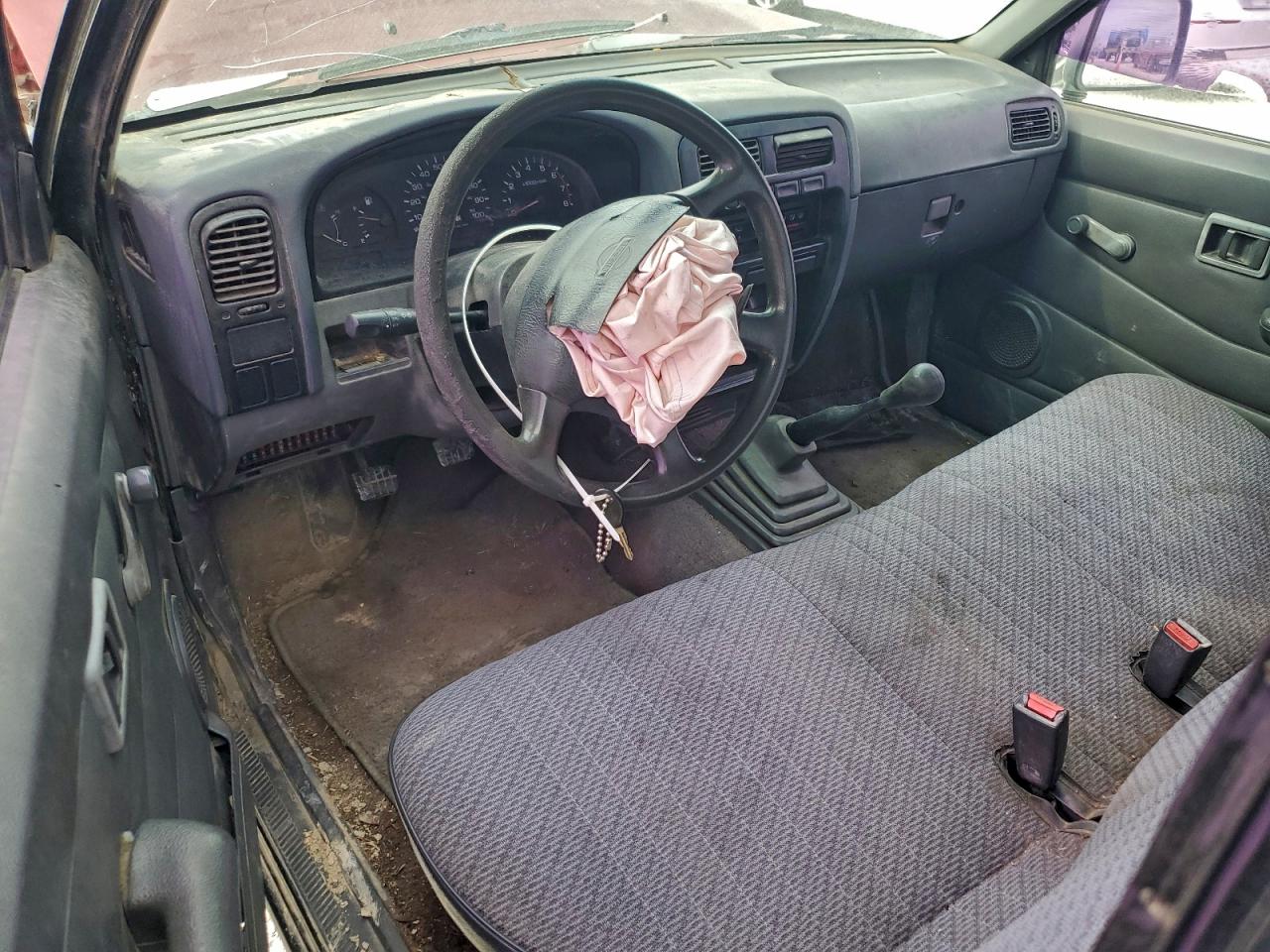1997 NISSAN TRUCK BASE photo 8
