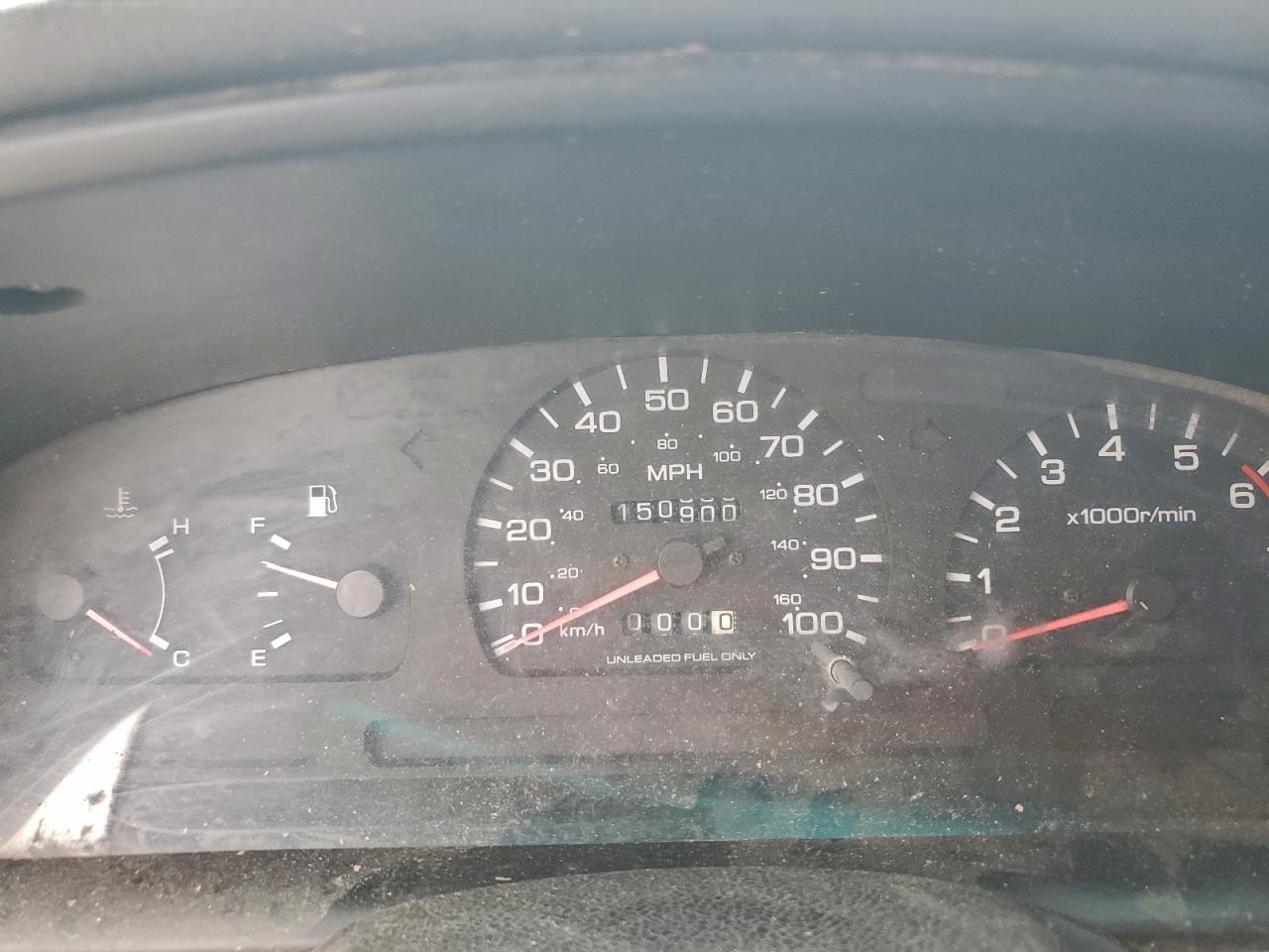 1997 NISSAN TRUCK BASE photo 9