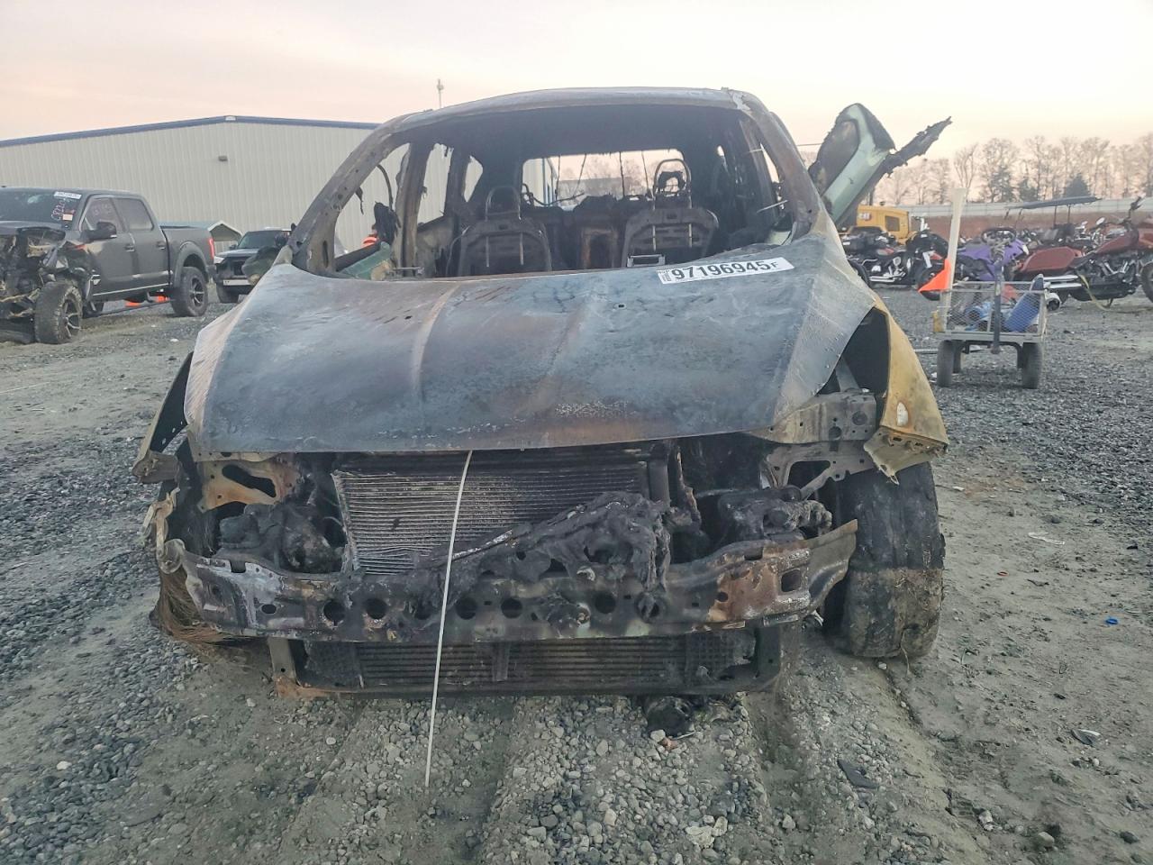 2013 FORD ESCAPE SEL photo 5