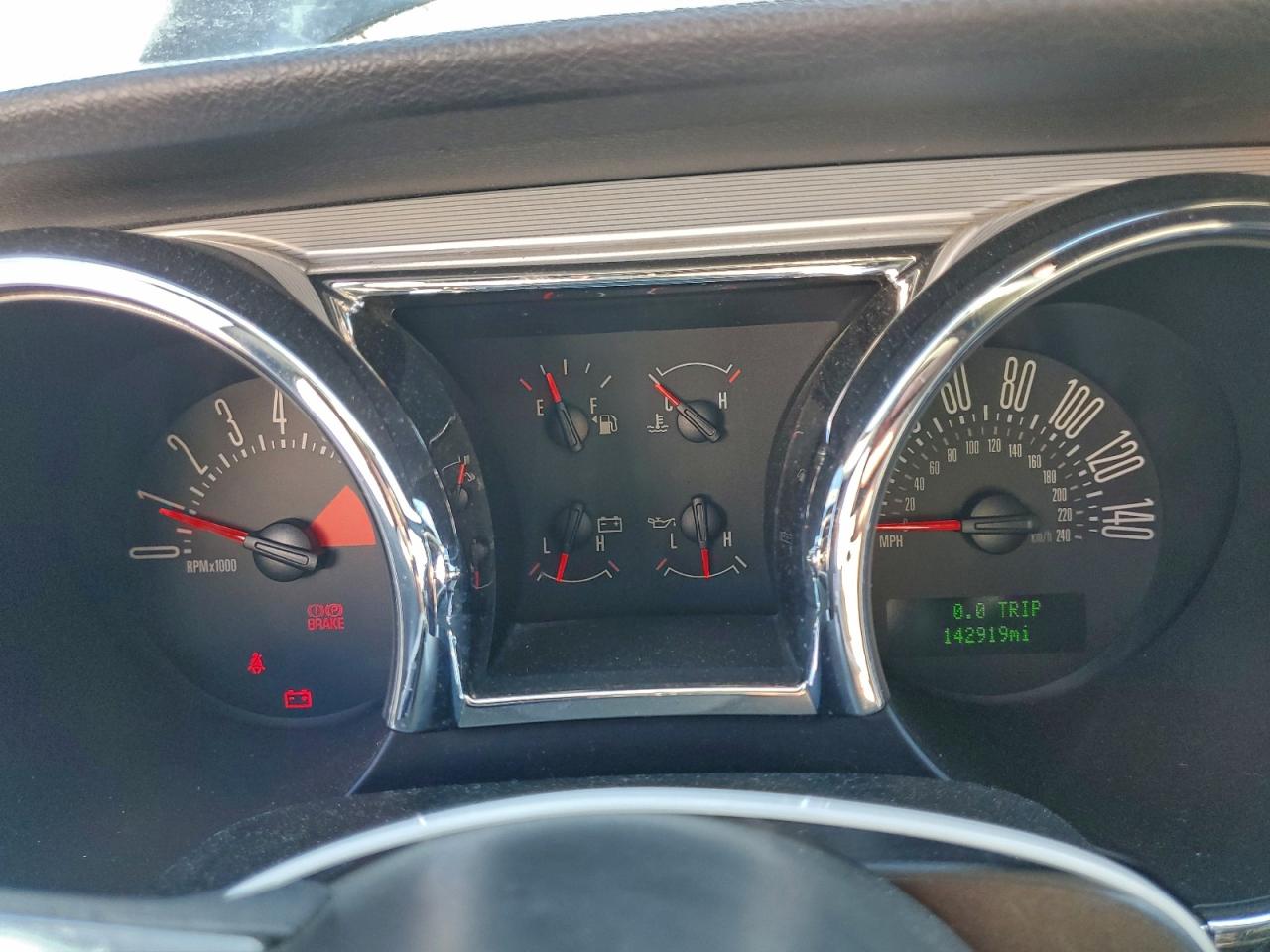 2007 FORD MUSTANG GT photo 9