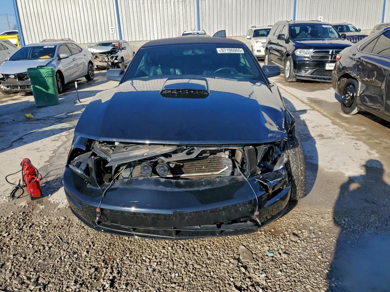 2007 FORD MUSTANG GT photo 5
