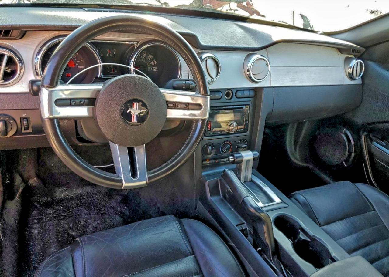 2007 FORD MUSTANG GT photo 8