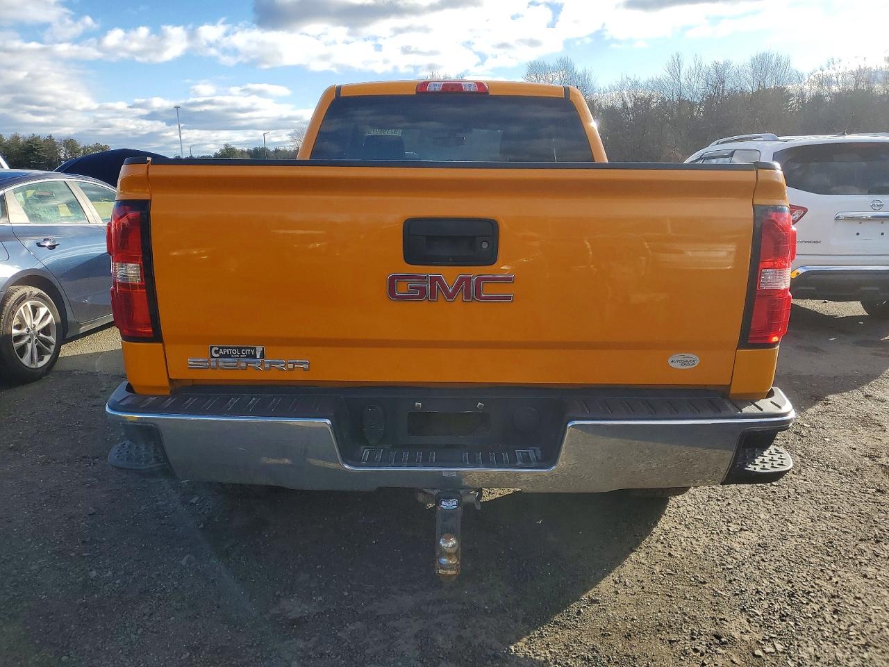 2017 GMC SIERRA K1500 photo 6