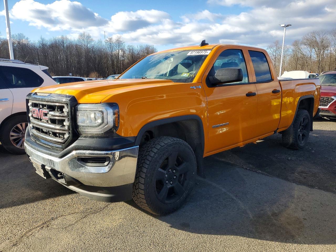 2017 GMC SIERRA