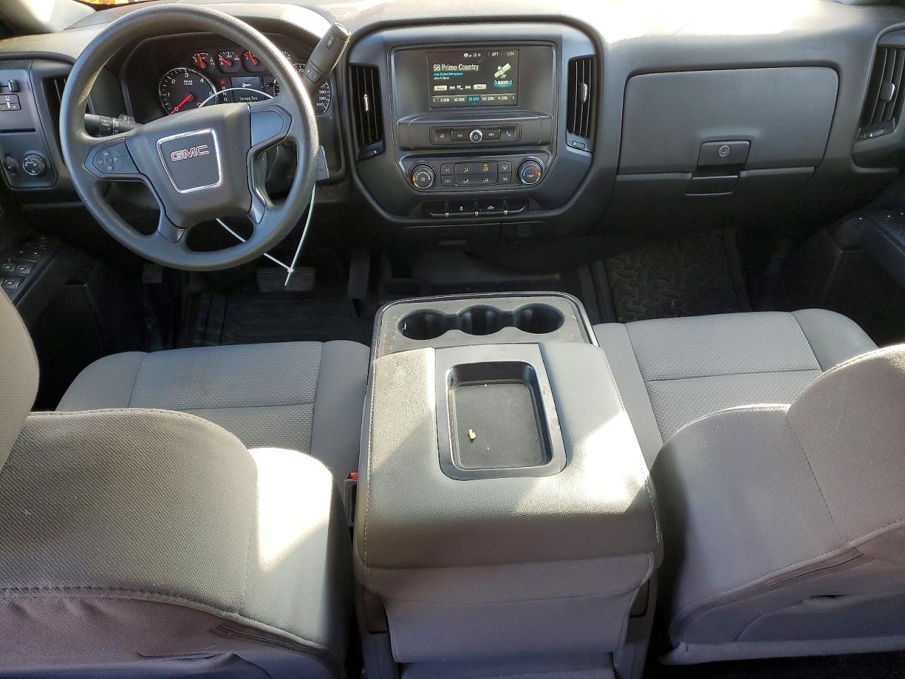 2017 GMC SIERRA K1500 photo 8
